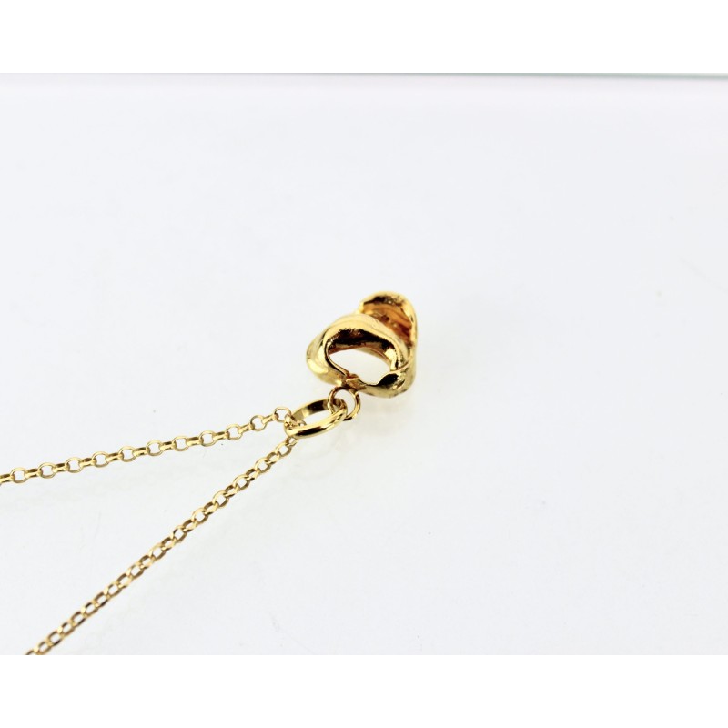 Collana Tortellino argento