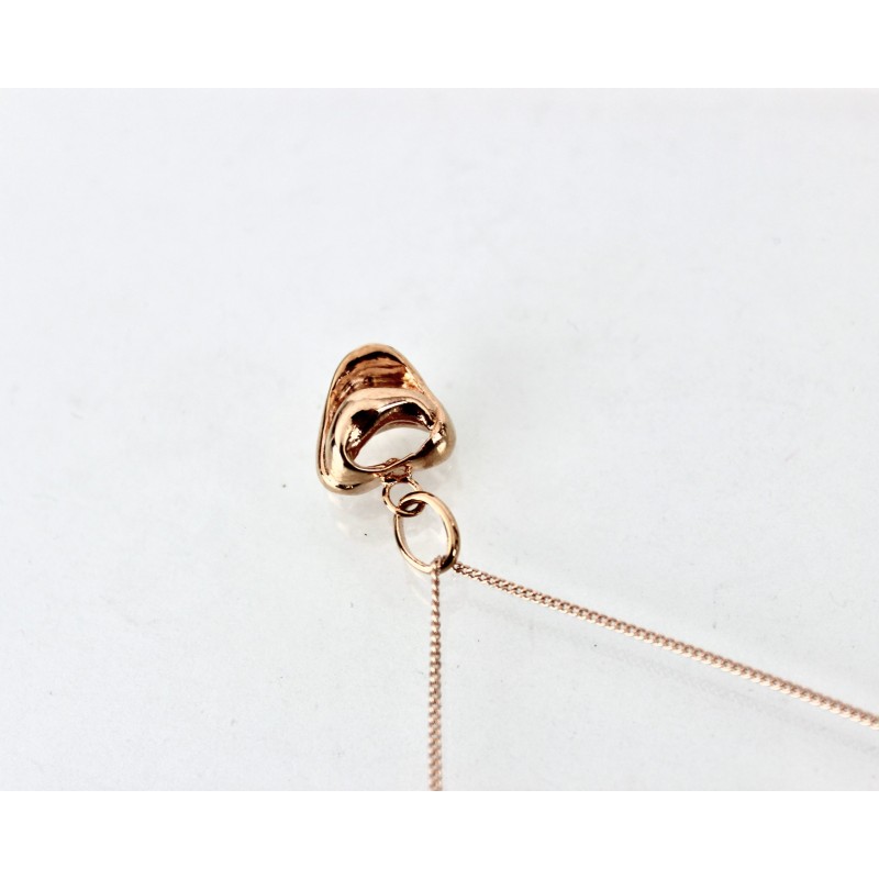 Collana Tortellino argento