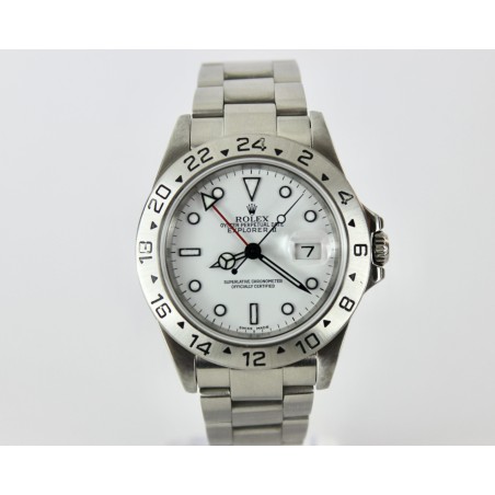 Rolex Explorer II
