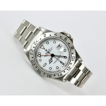 Rolex Explorer II