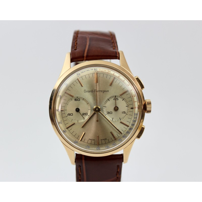 Girard Perregaux Chrono Vintage