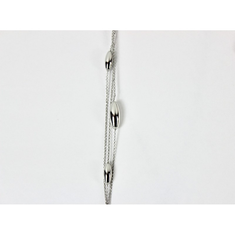 Braccialetto tre fili