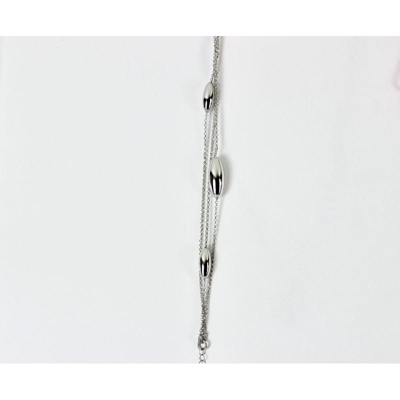 Braccialetto tre fili