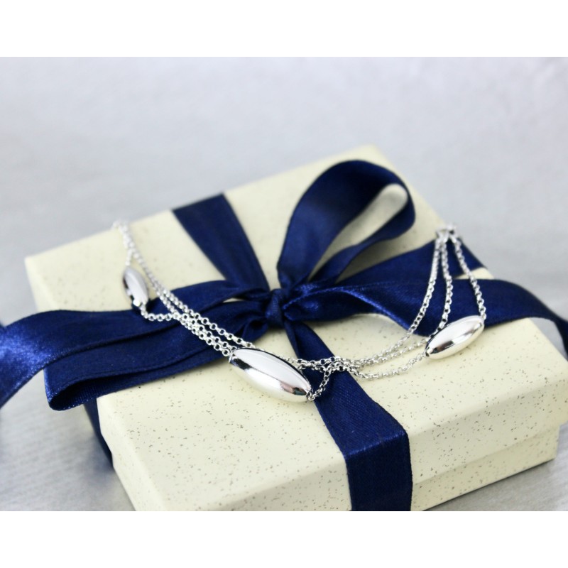 Braccialetto tre fili