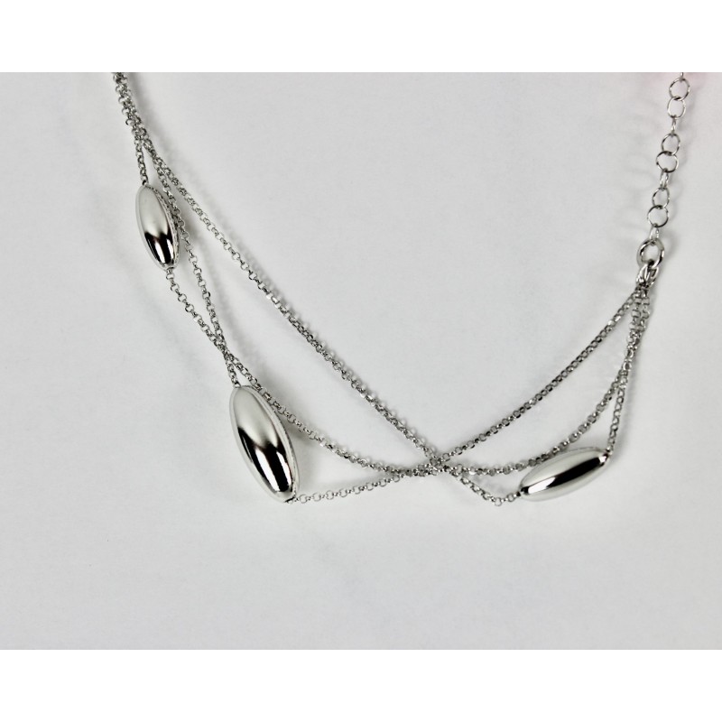 Braccialetto tre fili