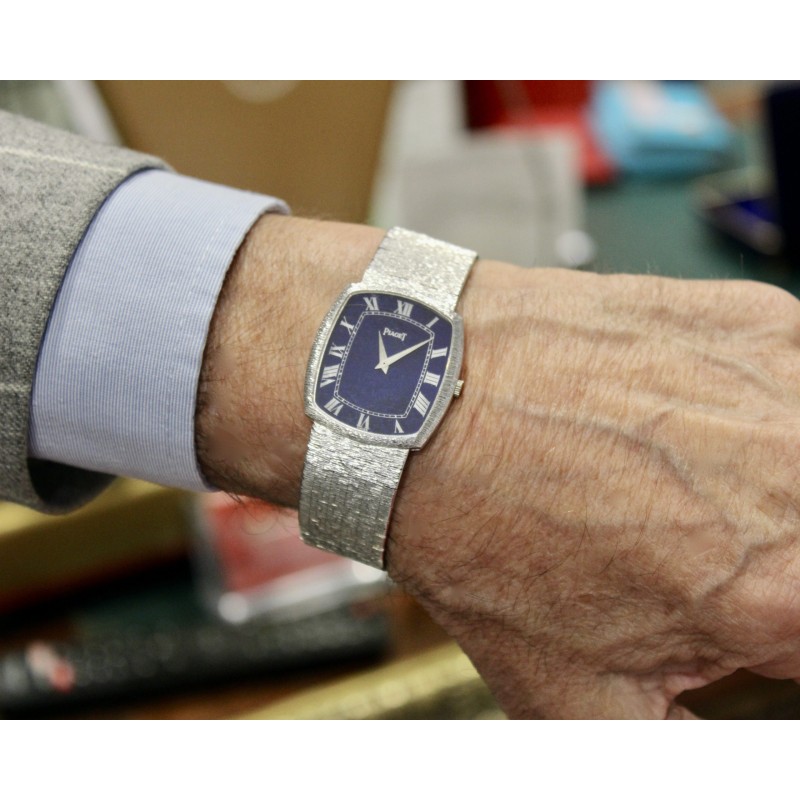 Piaget Lapis Dial