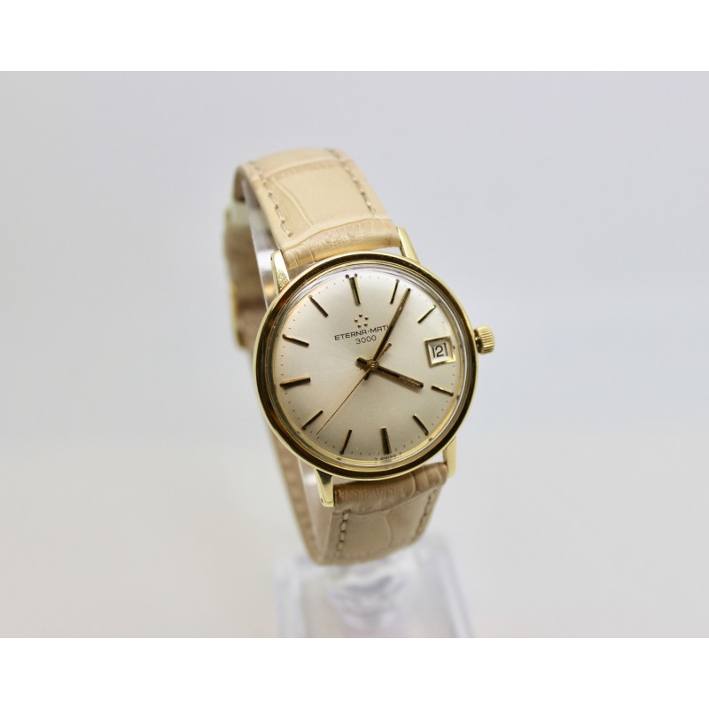 Eterna Matic 3000 Vintage