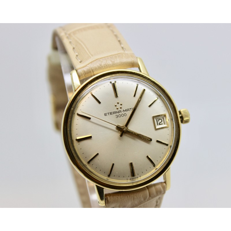 Eterna Matic 3000 Vintage