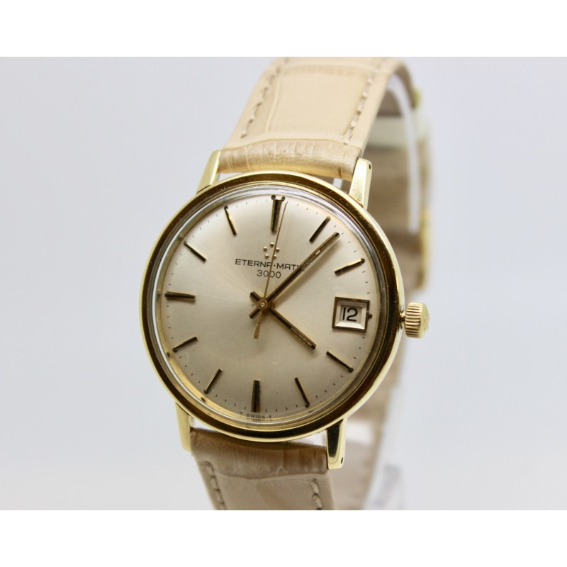 Eterna Matic 3000 Vintage