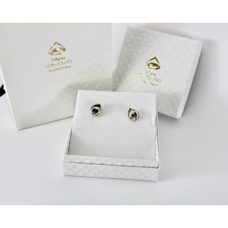 Orecchino Tortellino Grande