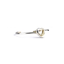 Bracciale Rigido Tortellino Innamorato 2