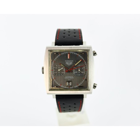 Heuer Monaco Steve McQueen Vintage