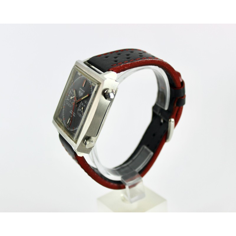 Heuer Monaco Steve McQueen Vintage