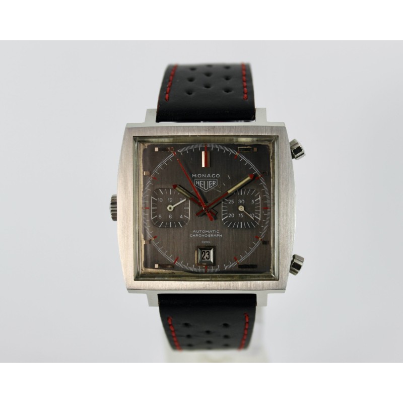 Heuer Monaco Steve McQueen Vintage
