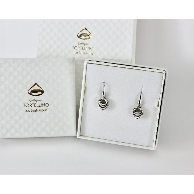 Orecchini Tortellino Monachella