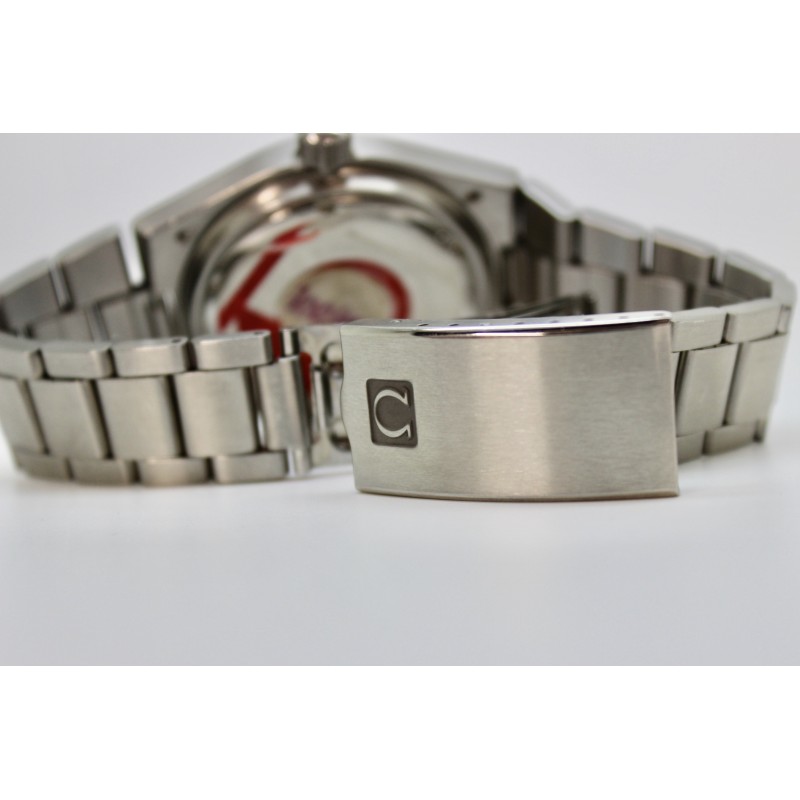 Omega Seamaster f300Hz