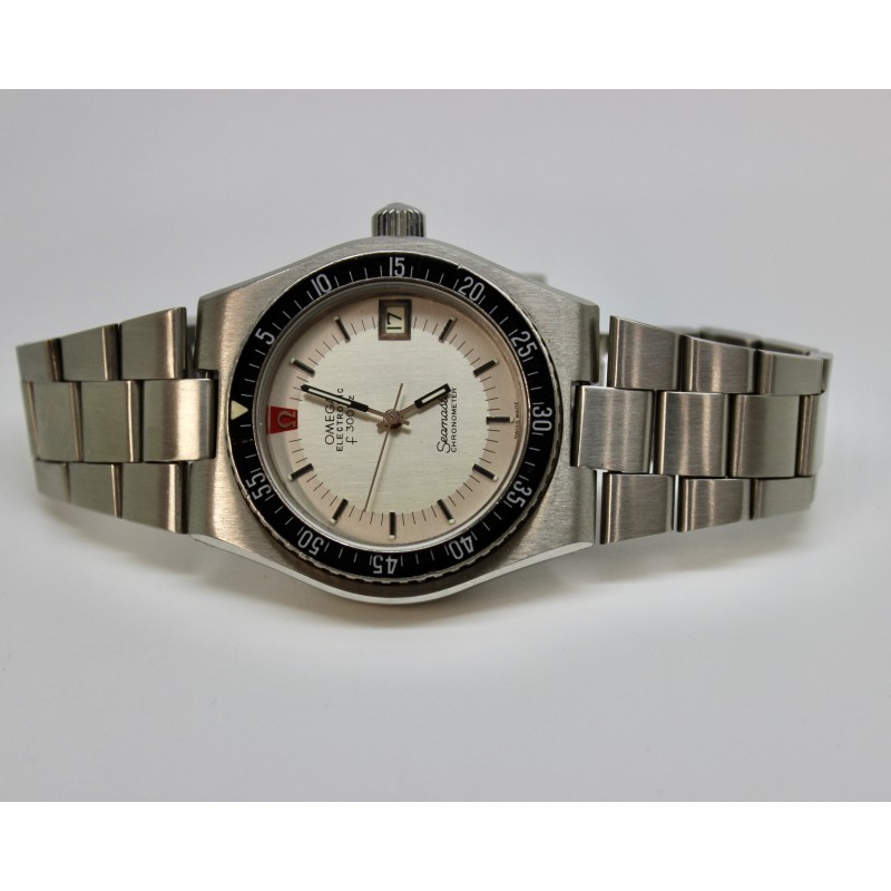 Omega Seamaster f300Hz