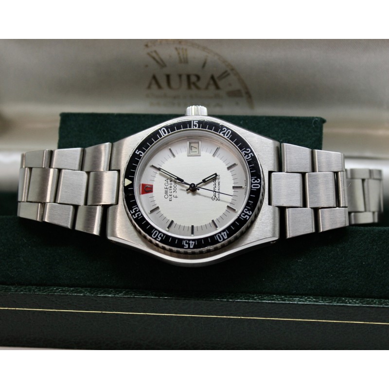 Omega Seamaster f300Hz