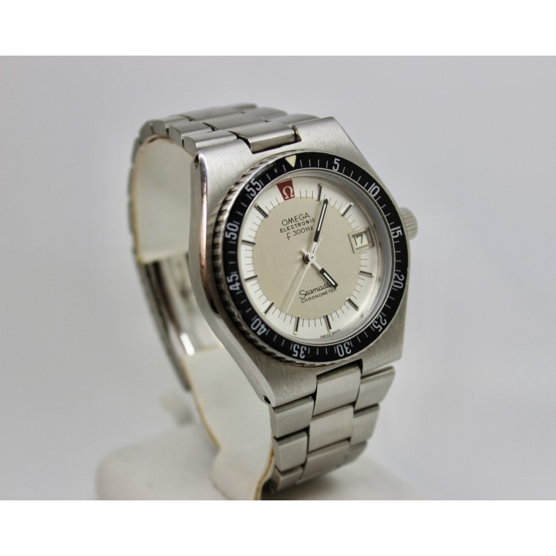Omega Seamaster f300Hz
