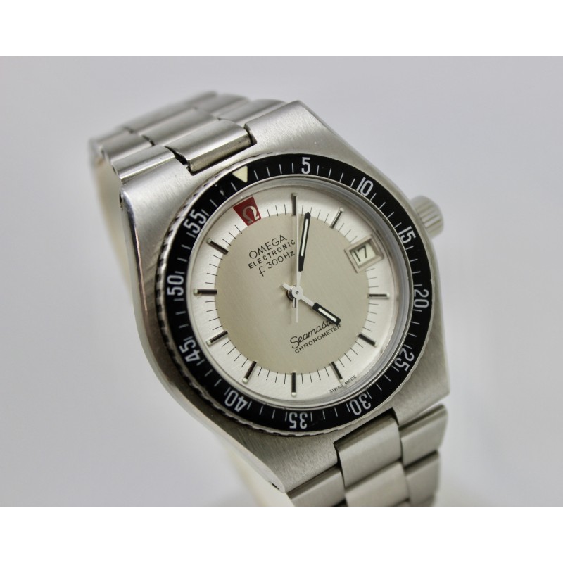 Omega Seamaster f300Hz