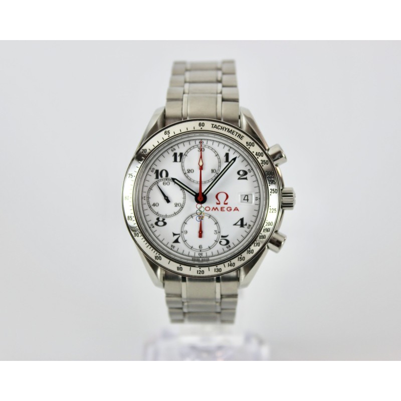 Omega Speedmaster Olympic