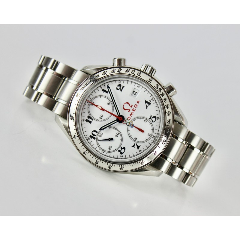 Omega Speedmaster Olympic