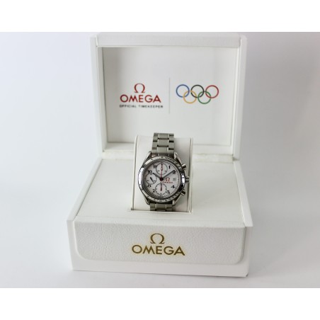 Omega Speedmaster Olympic