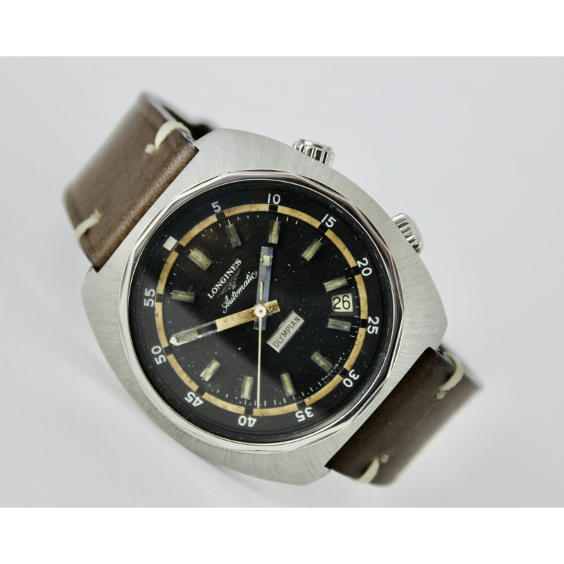 Longines Automatic Olimpyan