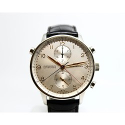 IWC Portoghese  Rattrappante