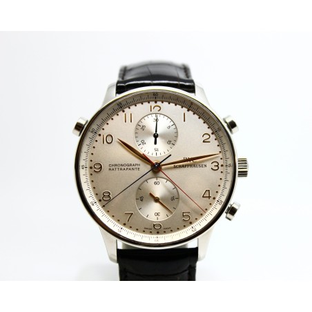 IWC Portoghese  Rattrappante