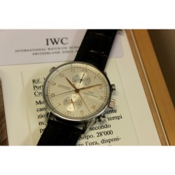 IWC Portoghese  Rattrappante 2