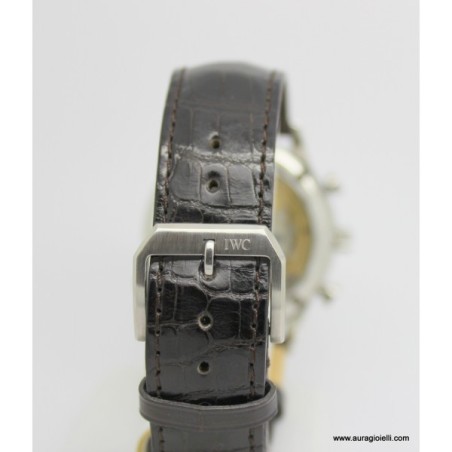 IWC Portoghese  Rattrappante