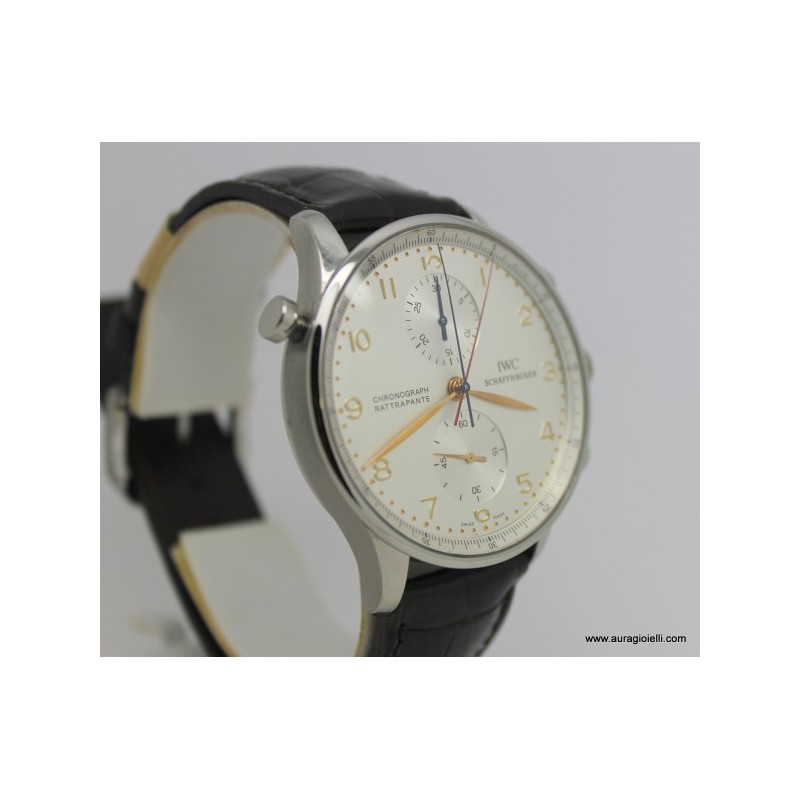 IWC Portoghese  Rattrappante