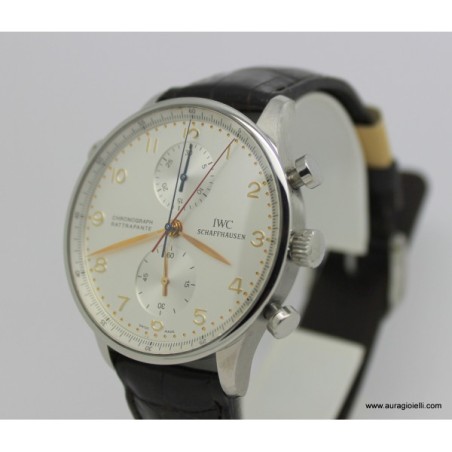 IWC Portoghese  Rattrappante