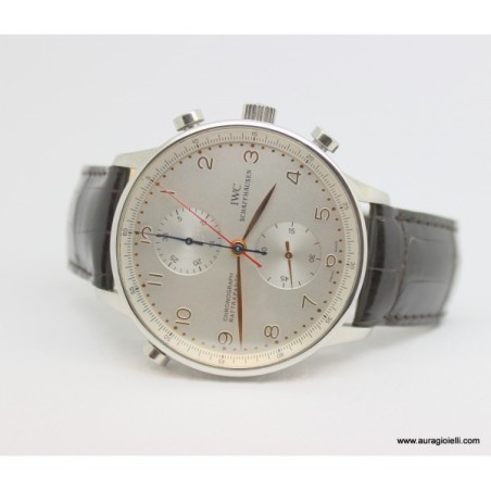 IWC Portoghese  Rattrappante