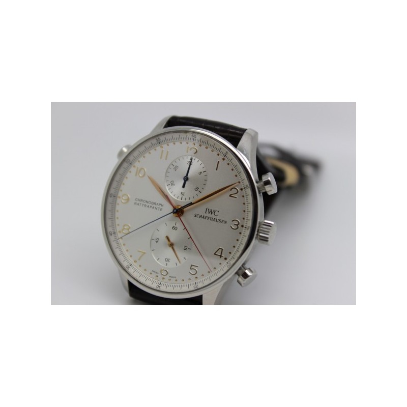 IWC Portoghese  Rattrappante