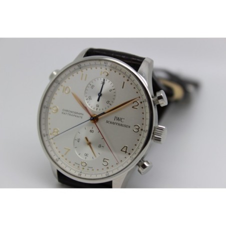 IWC Portoghese  Rattrappante