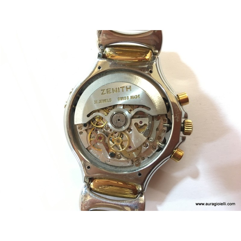 Zenith  El primero Acedemy