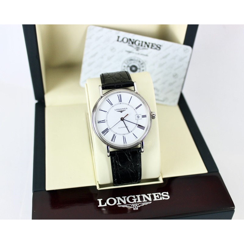 Longines Presence