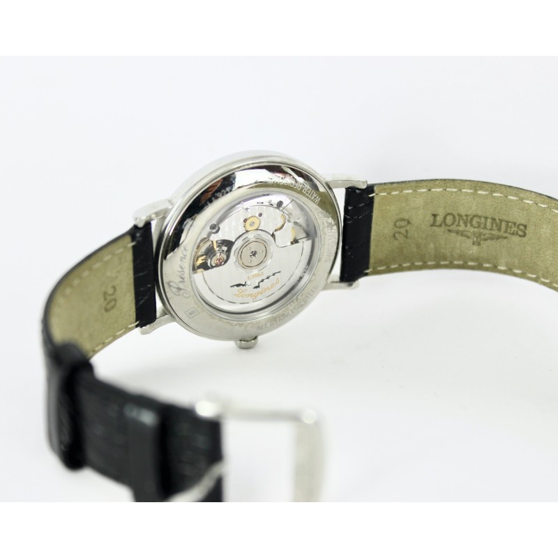 Longines Presence