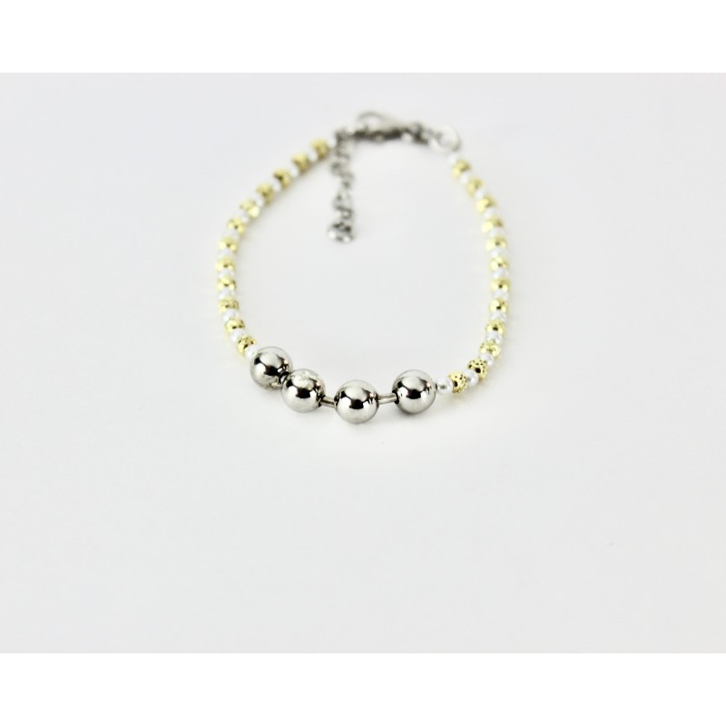 Braccialetto 4 Sfere