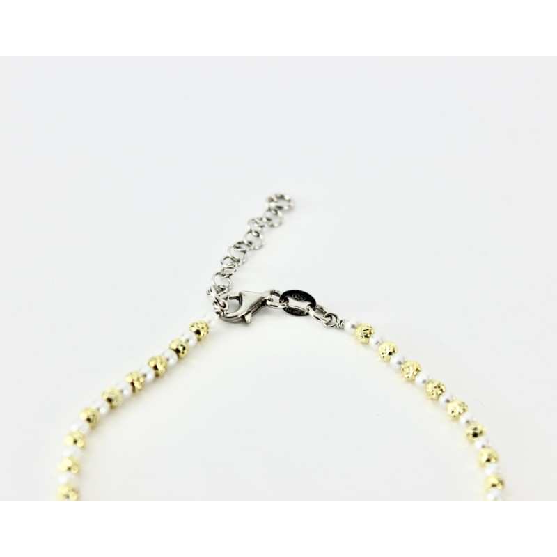 Braccialetto 4 Sfere