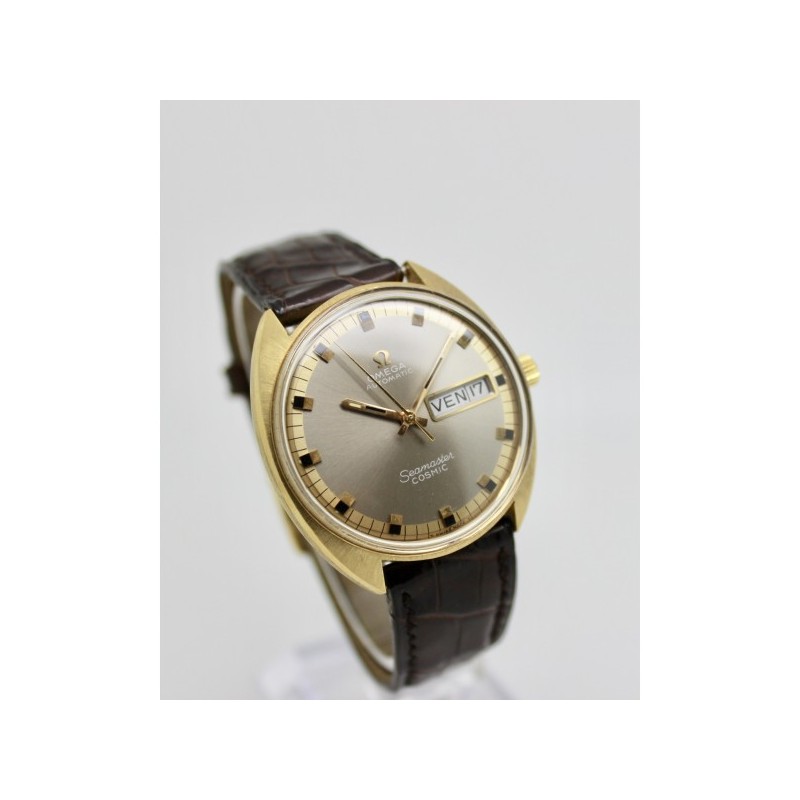 Omega Seamaster Cosmic Automatic
