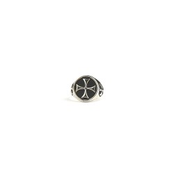 Anello Croce dei Templari