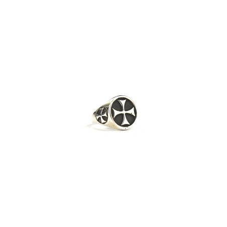 Anello Croce dei Templari