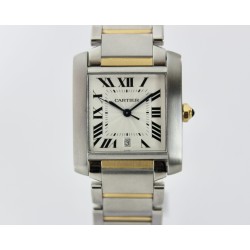 Cartier Tank Francaise