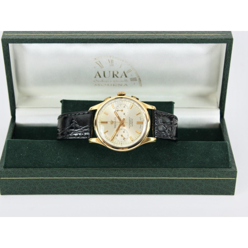 Monvis Chrono Vintage