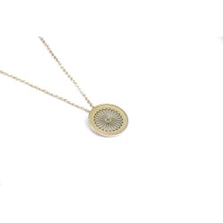 Collier Rosone Grande
