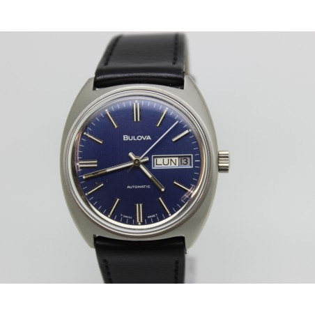Bulova  Day Date Automatic Vintage