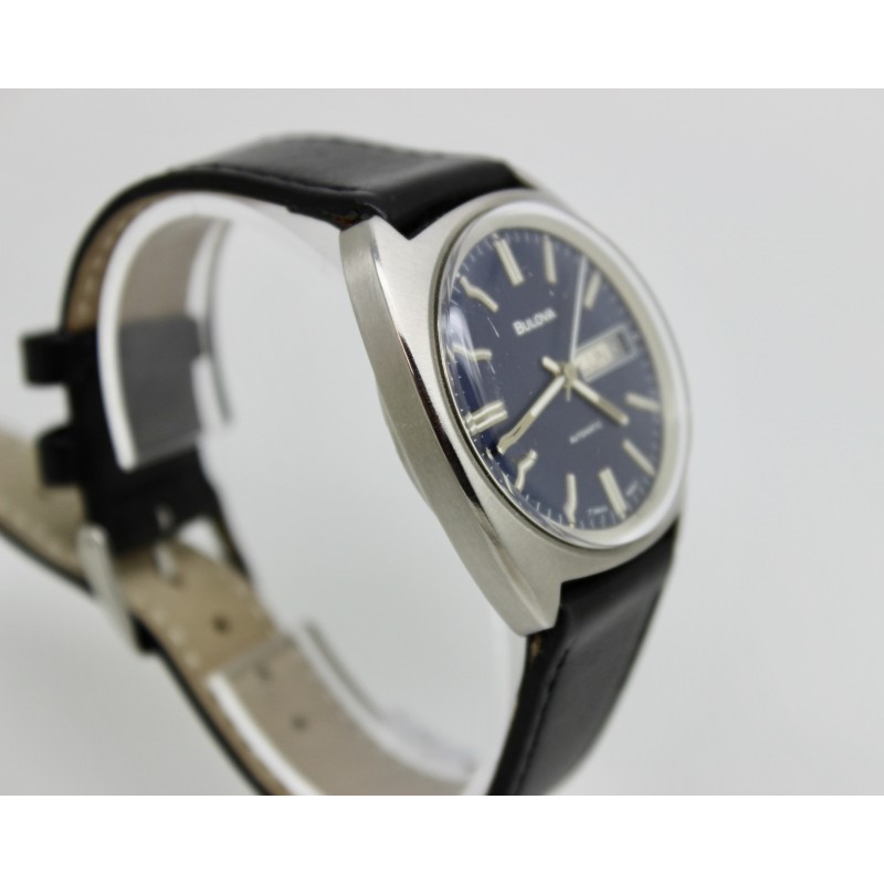 Bulova  Day Date Automatic Vintage